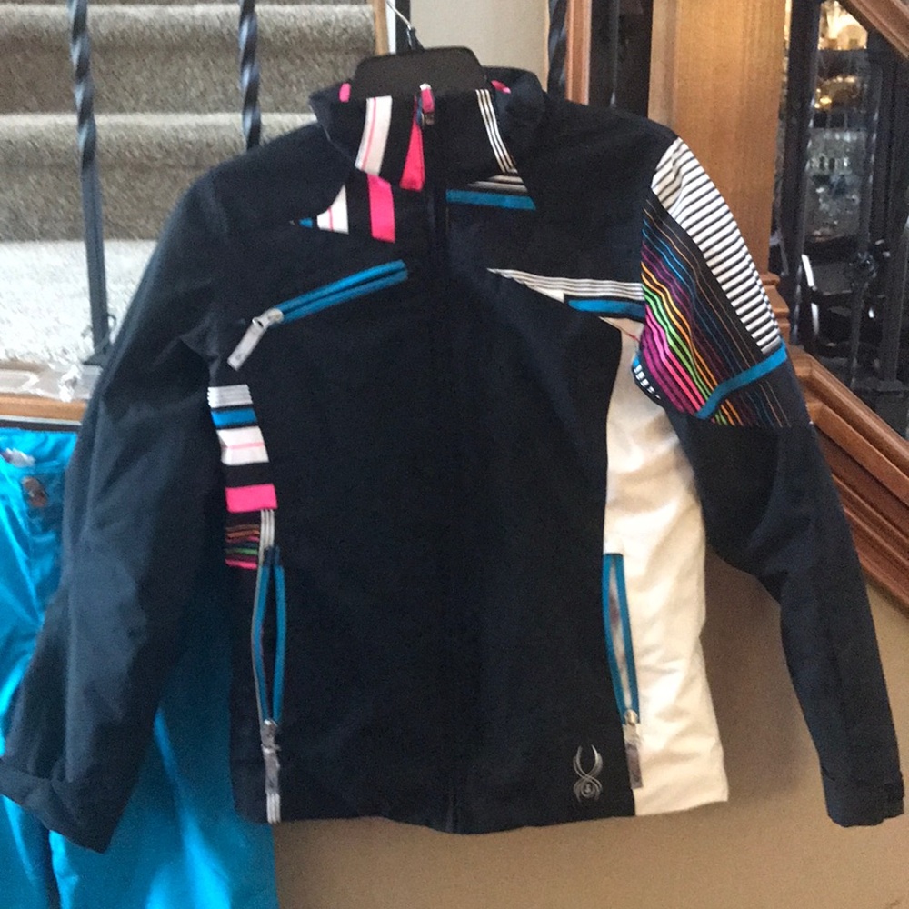 Girls Spyder Ski Jacket